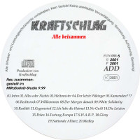 Alle beisammen