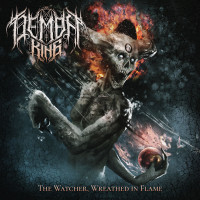 The Watcher, Wreathed in Flame