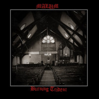 Burning Trident