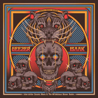 Interstellar Cosmic Blues & The Riffalicious Stoner Dudes