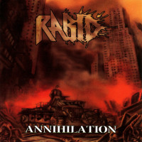 Annihilation