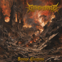 Savage Weapons