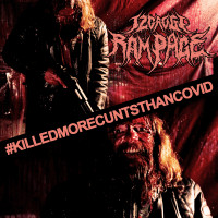 #KilledMoreCuntsThanCovid