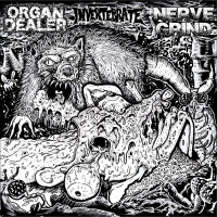 Organ Dealer / Nerve Grind / Invertebrate