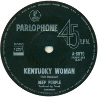 Kentucky Woman / Hush!