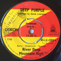 River Deep Mountain High / Hush