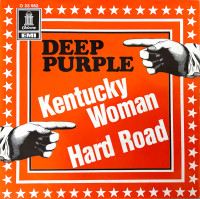 Kentucky Woman / Hard Road