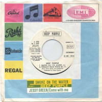 Smoke on the Water / Woman From Tokyo