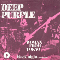 Woman From Tokyo / Black Night