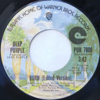 Burn / Coronarias Redig