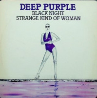 Black Night / Strange Kind of Woman