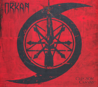 Crimson Canvas