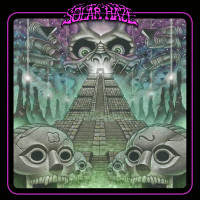 Album cover for Solar Haze