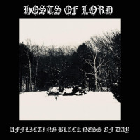 Album cover for Afflicting Blackness of Day