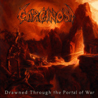 Album cover for Drawned Through the Portal of War