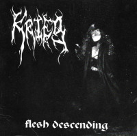 Flesh Descending / Satan Shitting on Cunt