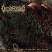 Ascension in the Altar of Condemned