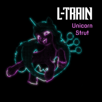 Unicorn Strut