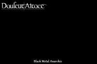 Black Metal Anarchie