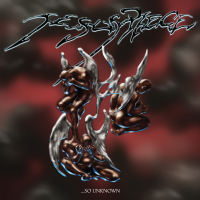 Album cover for …So Unknown
