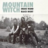 Snake Wand / Black Night
