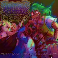 The Viscous Cycle of Mortality