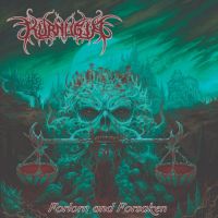 Album cover for Forlorn And Forsaken