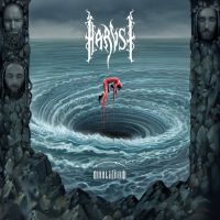 Album cover for Mahlstrom