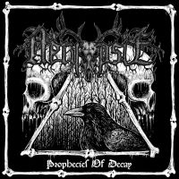 Album cover for Prophecies of Decay