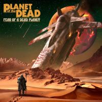 Album cover for Fear of a Dead Planet