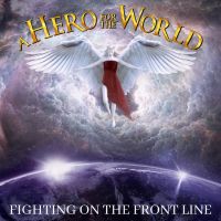 Album cover for Fighting on the Front Line