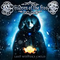 Album cover for Last Winter's Child