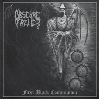 Album cover for First Black Communion