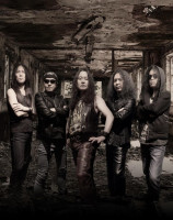 Album cover for Grace Through Insanity