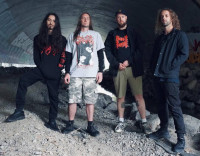 Album cover for Hostile Contagion
