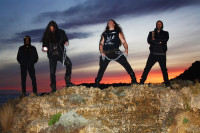 Album cover for Omegalitheos